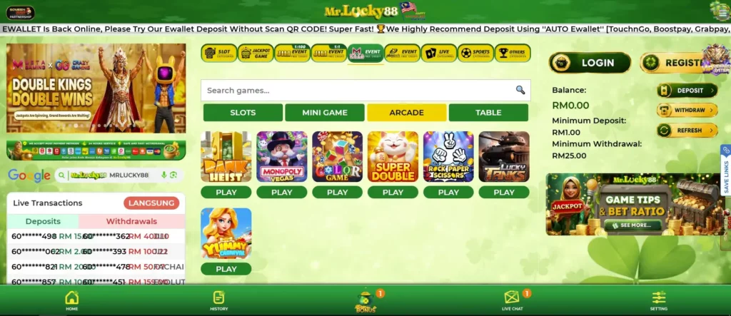 Free Spins Offers