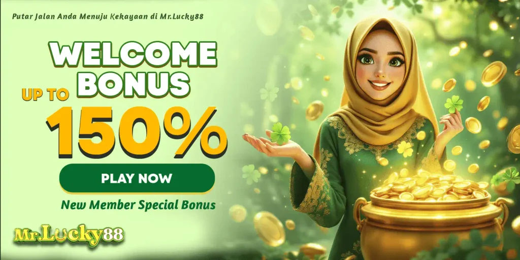 Welcome Bonus